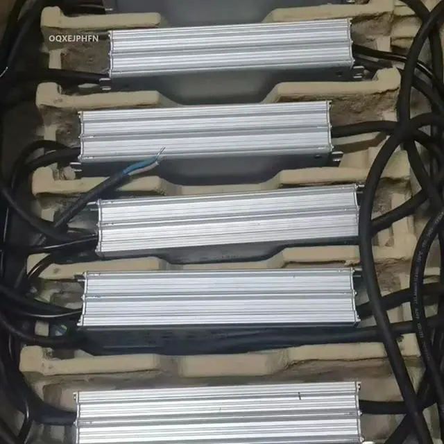 Alt view image 3 of 3 - Power Supply For MOSO 38-62V 240W Power Supply X6-240M062