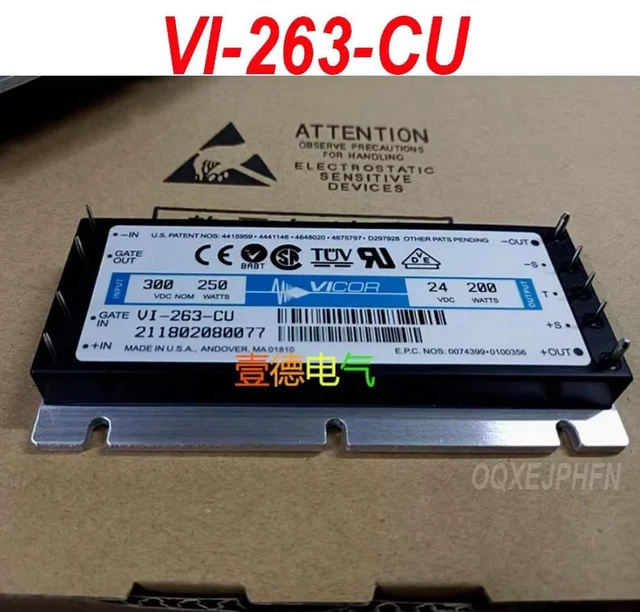 Main image of Power supply For VICOR VI-263-CU 1 Pcs