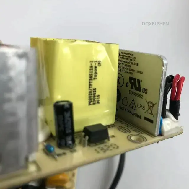 Alt view image 2 of 2 - Disassembly Power Board For TOPOW 12V3A 36W Power Supply TPT36S1203A Work Like
