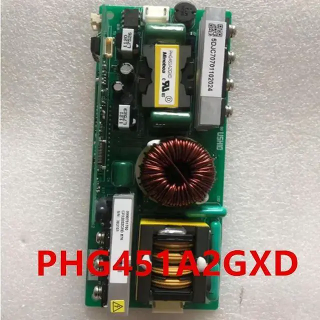 Main image of Power Supply For USHIO PU9730 PW9620 PX9710 PHG451A2GXD CP32002-12 U84PA-E0012567