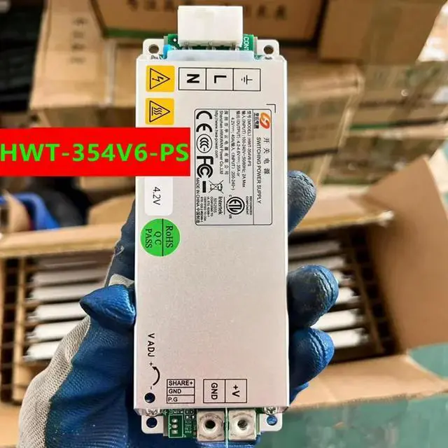 Main image of Almost Power Supply For HWAWAN 4.2-4.6V35A 4.2V40A Power Supply HWT-354V6-PS