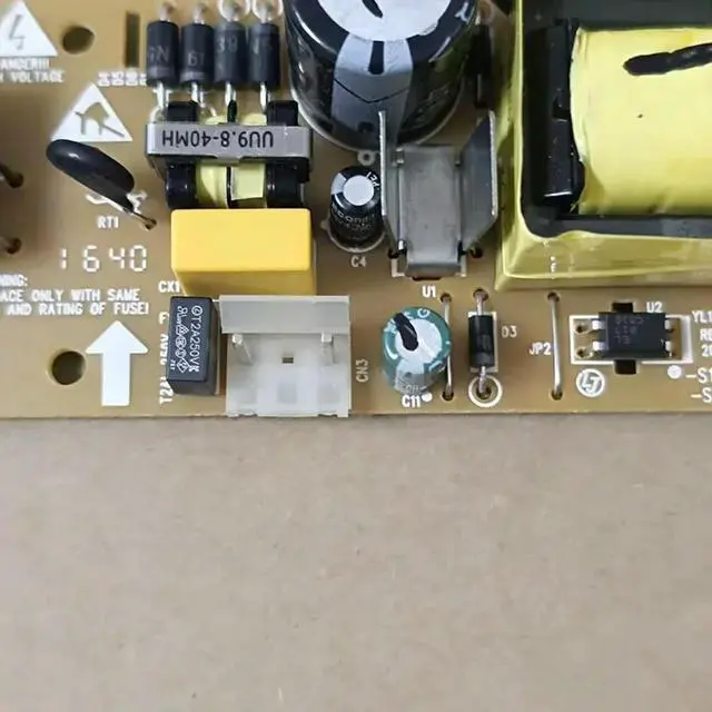 Alt view image 2 of 2 - Power Supply For 12V2.5A 30W YL12S121R5SWL