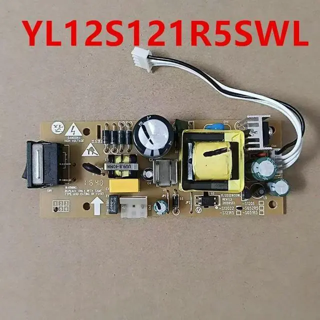Main image of Power Supply For 12V2.5A 30W YL12S121R5SWL