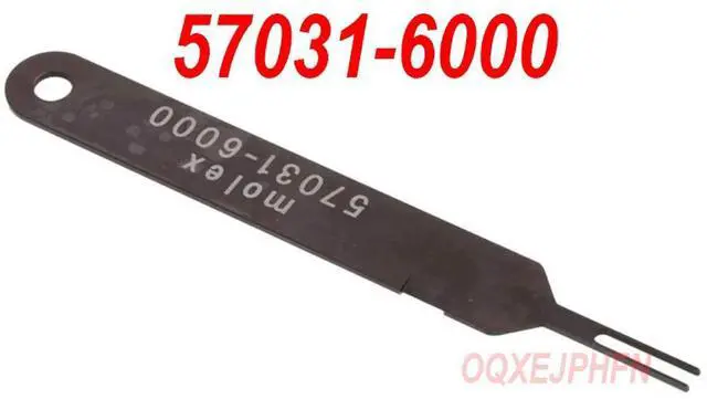 Main image of For MOLEX Mini-FIT terminal manual needle withdrawal tool Needle withdrawal device 570316000 57031-6000