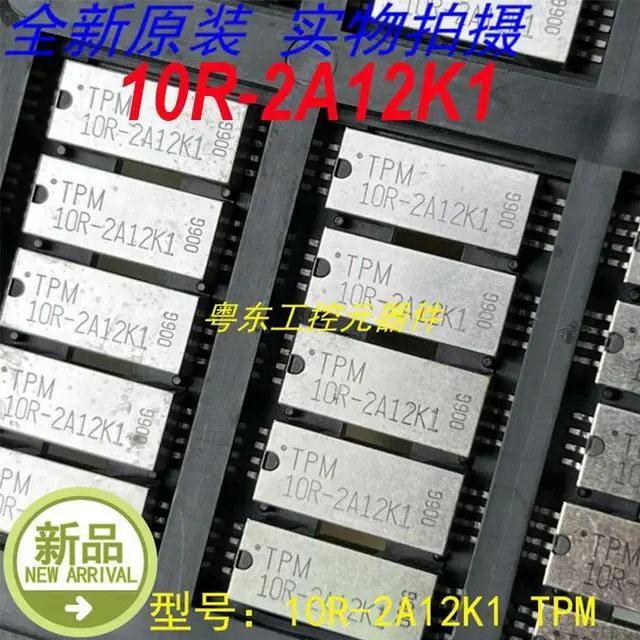 Main image of For TPM 10R-2A12K1 1 Pcs