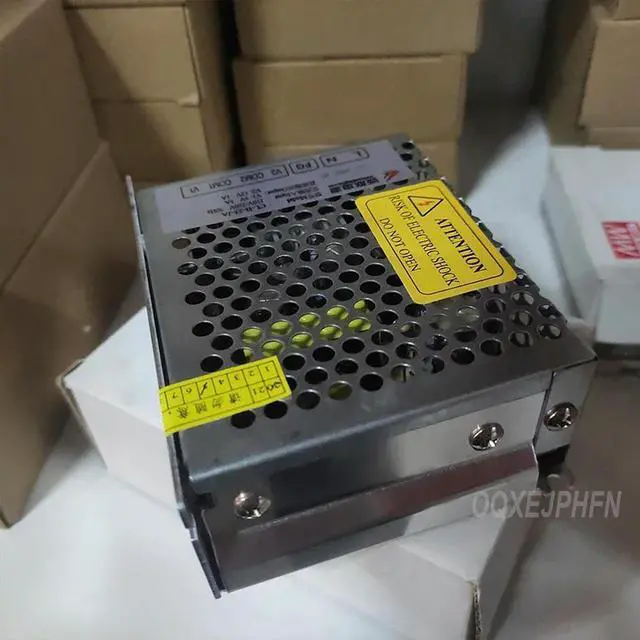 Alt view image 3 of 3 - Power supply For CL-B-25-JA Dual switching power supply 5V3A 12V1A25W 1 Pcs