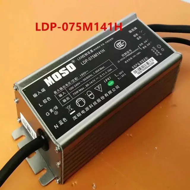 Main image of Almost Power Supply For MOSO 60-141V 75W Power Supply LDP-075M141H Work Like