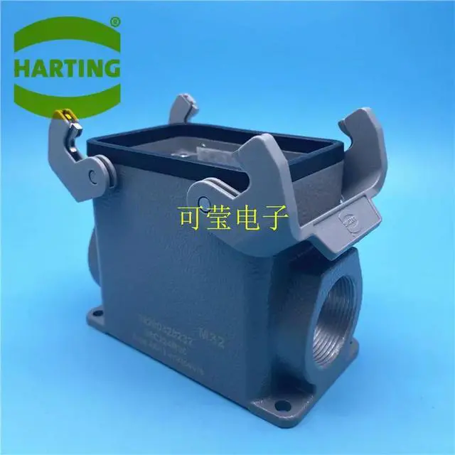 Alt view image 3 of 3 - Imported Product For harting 19200320232 Hardin 32 core housing 1 Pcs