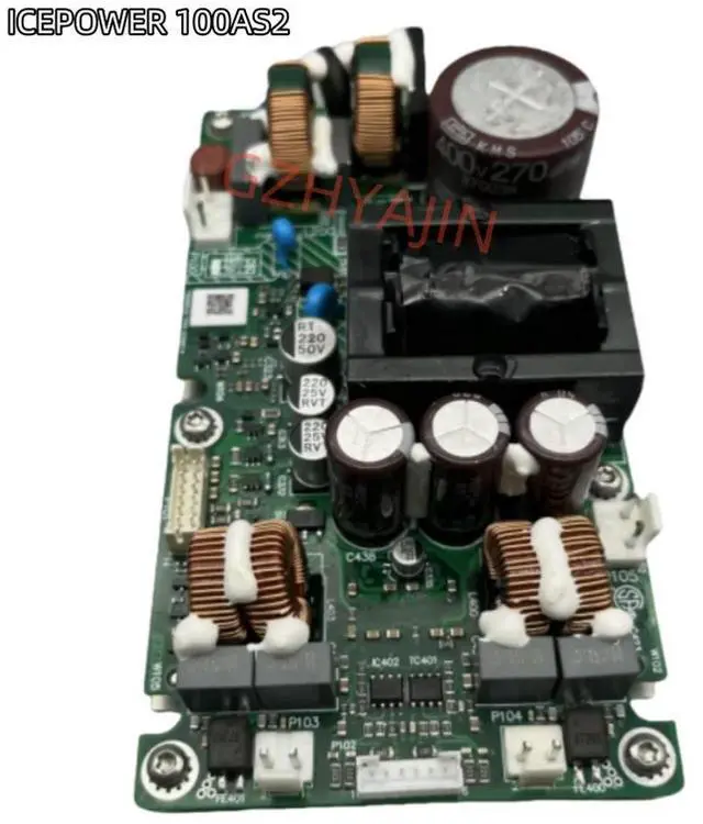 Alt view image 2 of 3 - ICEPOWER 100AS2 amplifier accessories stereo digital amplifier module genuine