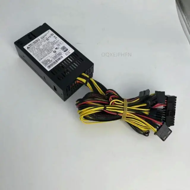 Alt view image 3 of 3 - Power Supply For DELTA Small 1U K39 400W DPS-400AB-12 B DPS-400AB-12B