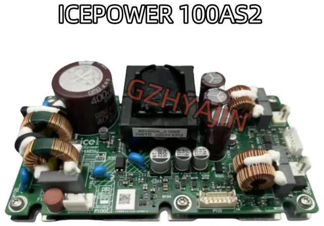 Alt view image 3 of 3 - ICEPOWER 100AS2 amplifier accessories stereo digital amplifier module genuine