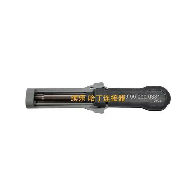 Alt view image 3 of 3 - Imported Product For HARTING 09990000381 Han C 1 Pcs