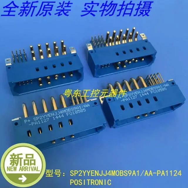 Alt view image 3 of 3 - For POSITRONIC SP2YYENJJ4M0BS9A1/AA-PA1124 1 Pcs