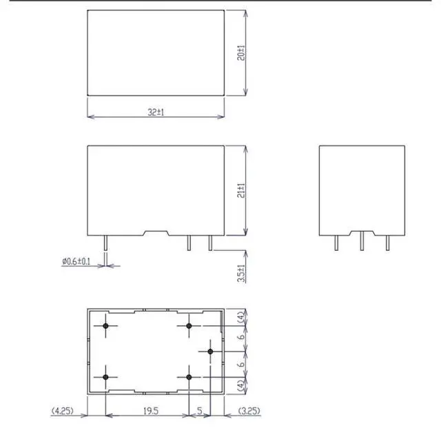 Alt view image 2 of 2 - For TDK-LAMBDA RSAG-20R5 1 Pcs