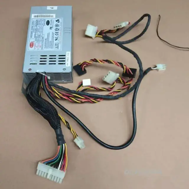 Alt view image 2 of 3 - Disassembly Power Supply For ACHME Small 1U 200W Power Supply AM630BS20S Work Like