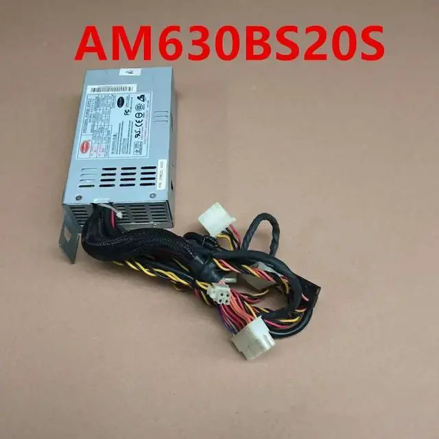 Main image of Disassembly Power Supply For ACHME Small 1U 200W Power Supply AM630BS20S Work Like