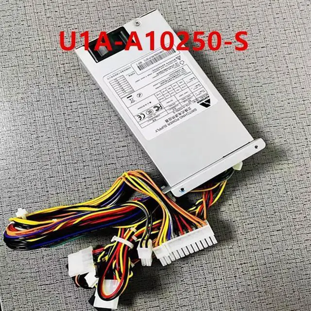 Main image of Power Supply For ASPOWER Small 1U 250W Power Supply U1A-A10250-S