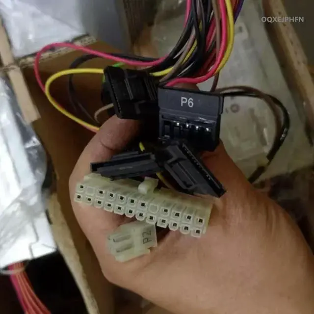 Alt view image 2 of 2 - PSU 300W FH-XD301MYR-1 667893-001
