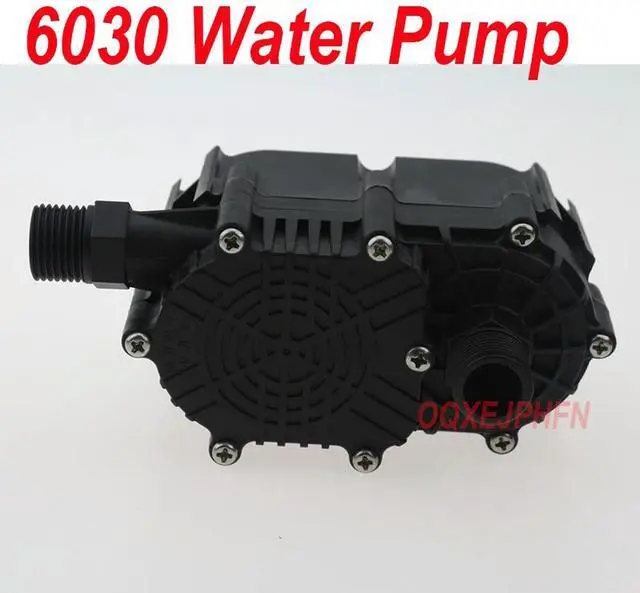 Main image of For Household booster dishwasher pump, high-power laser machine, water cooler, 6030 pump, 24V, 120W, 25L