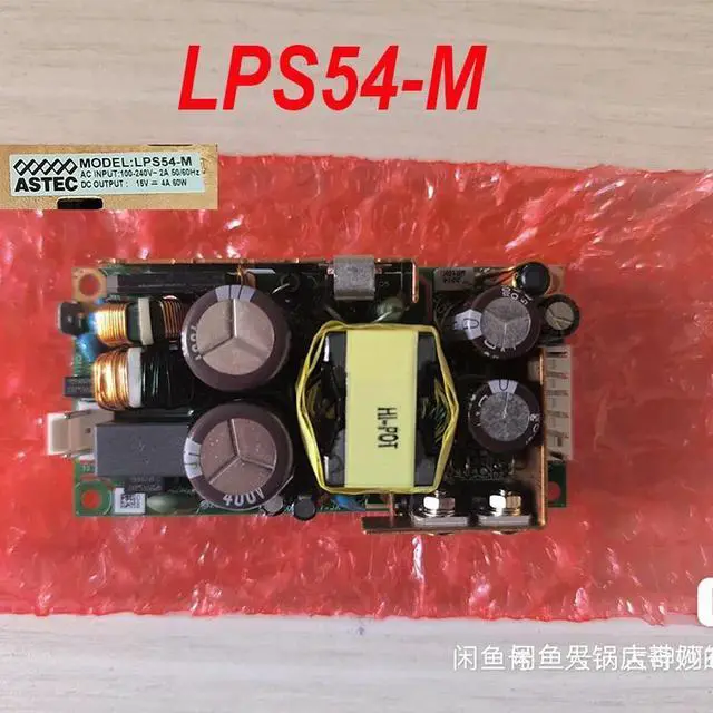 Main image of For ASTEC AC100-240V Power Supply LPS54-M 1 Pcs
