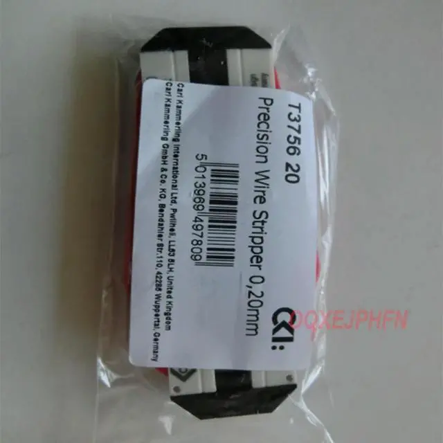 Alt view image 3 of 3 - For CK TOOLS T3756 20 fixed size Precision wire stripper Wire stripper tool 0.2MM diameter 32AWG