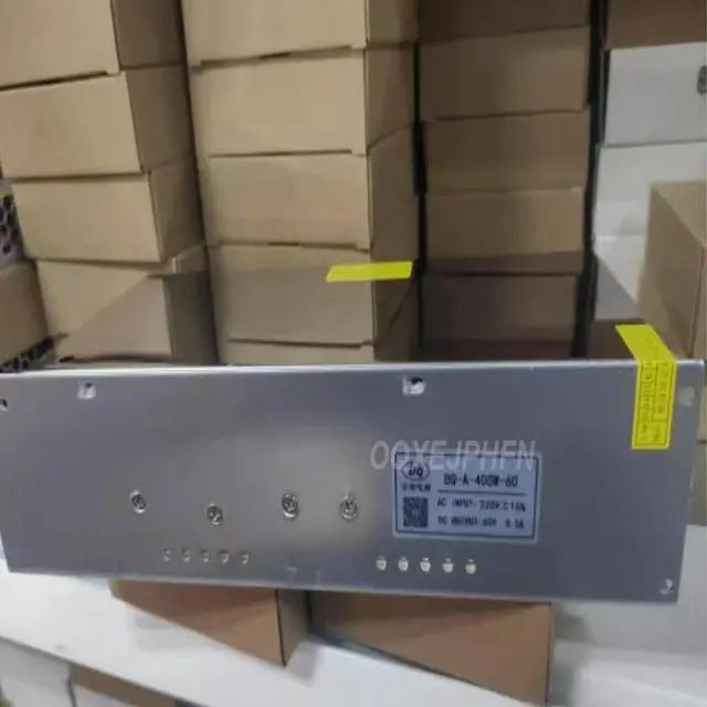 Alt view image 2 of 3 - For BQ-A-400W-60 60V6.5A 400W engraving machine power 1 Pcs