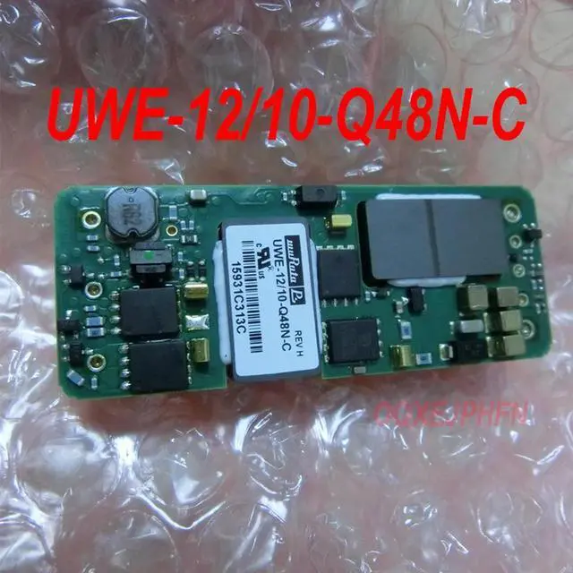 Main image of Genuine For MURATA UWE-12/10-Q48N-C Isolated Via DC/DC Converter ITE 120W 12V