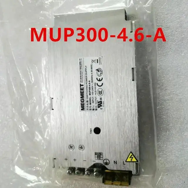 Main image of Almost Power Supply For MEGMEET 4.6V60A 300W Power Supply MUP300-4.6-A Work Like