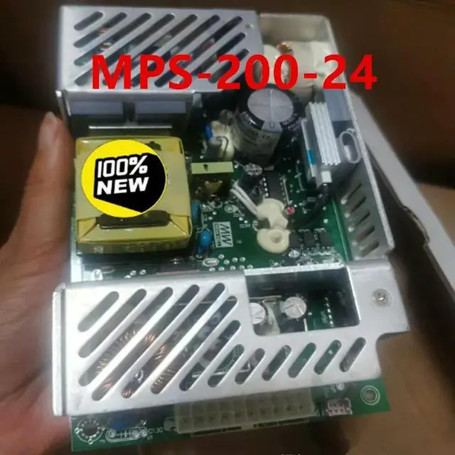 Main image of Power Supply For MW SIUI 24V8.4A 200W Power Supply MPS-200-24