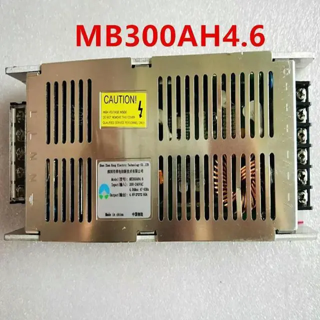 Main image of Almost Power Supply For RONG ELECTRIC 4.6V60A 300W Power Supply MB300AH4.6 Work Like