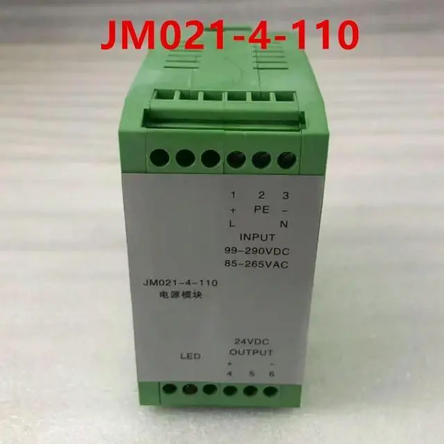 Main image of Power Supply For XUJI 24V JM021-4-110
