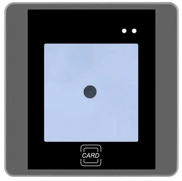 Main image of QR Code MF Card Reader R402 Series Wiegand Technology For Cellphones For Access Control Systems