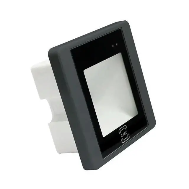 Alt view image 3 of 3 - QR Code MF Card Reader R402 Series Wiegand Technology For Cellphones For Access Control Systems