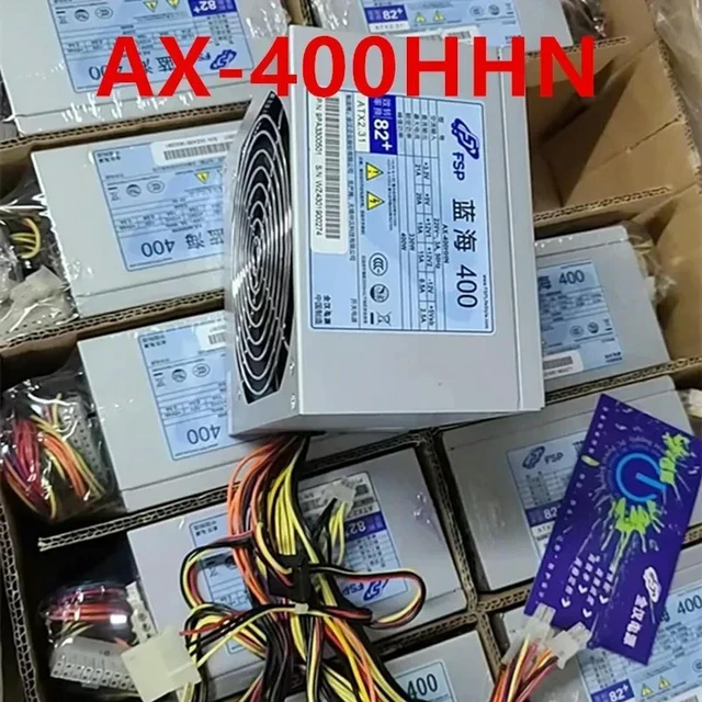 Main image of Power Supply For FSP 400W AX-400HHN 1 Pcs