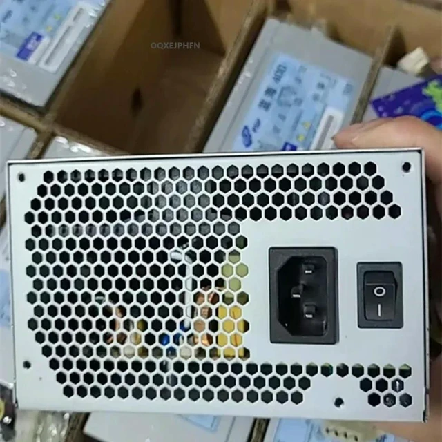 Alt view image 2 of 3 - Power Supply For FSP 400W AX-400HHN 1 Pcs