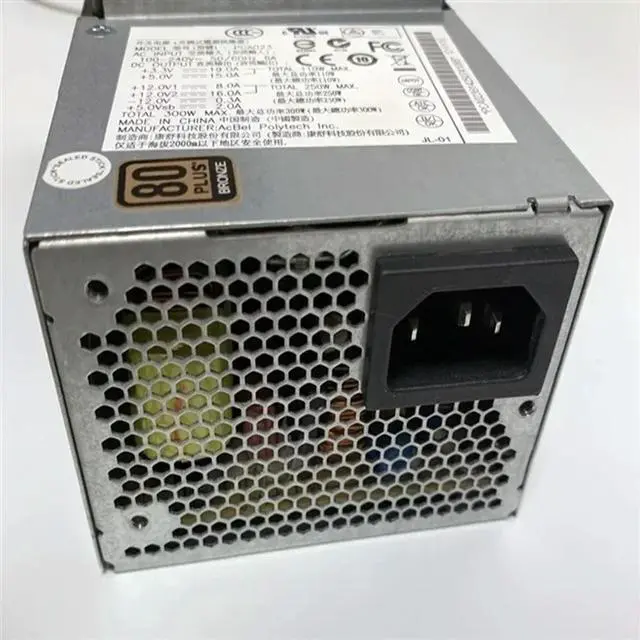 Alt view image 3 of 3 - Power Supply For ACBEL TFX 300W PCA023