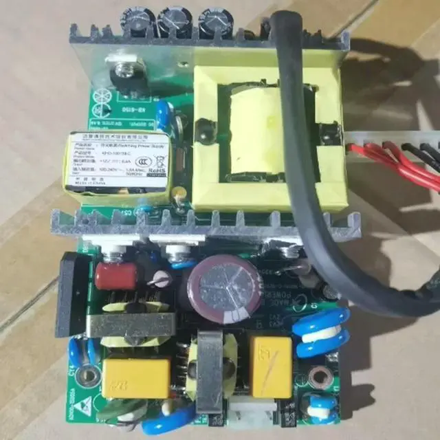 Alt view image 2 of 2 - 100% Power Supply For MAIPU 12V8.4A Power Supply HKD-10011II-C
