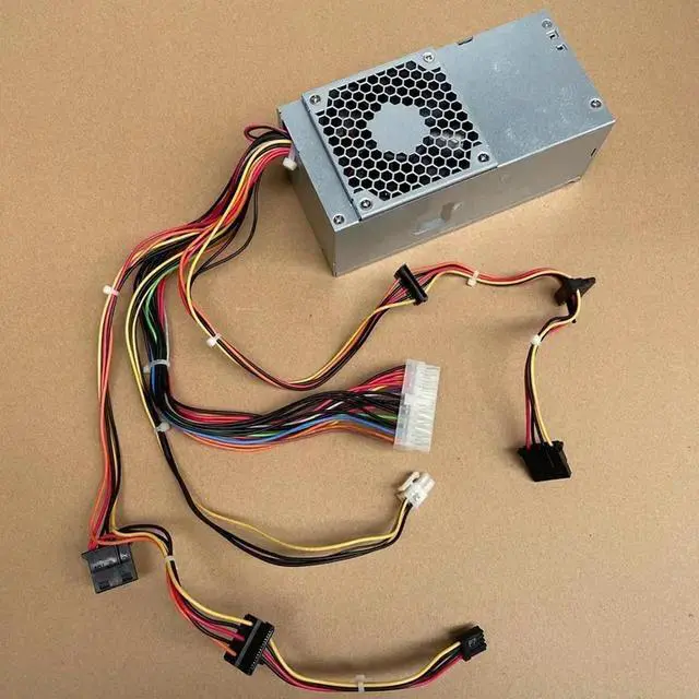 Alt view image 2 of 3 - Almost Unused Power Supply For DELTA TFX 300W GPS-300GB A Work Like