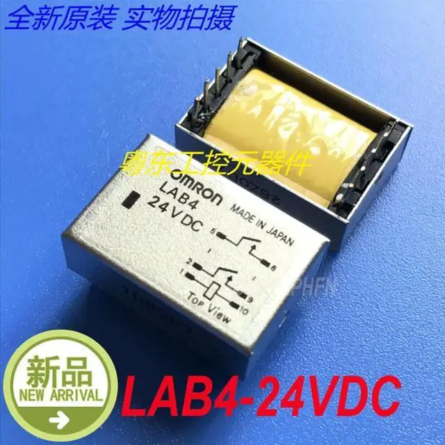 Main image of For 4-24VDC 4 24VDC 1 Pcs