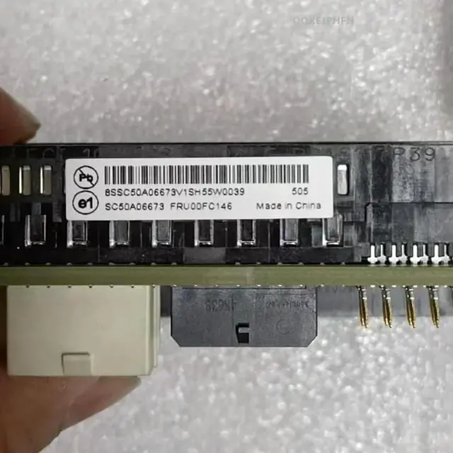 Alt view image 3 of 3 - Power Supply For RD650 00FC146 00FC253 00FC257