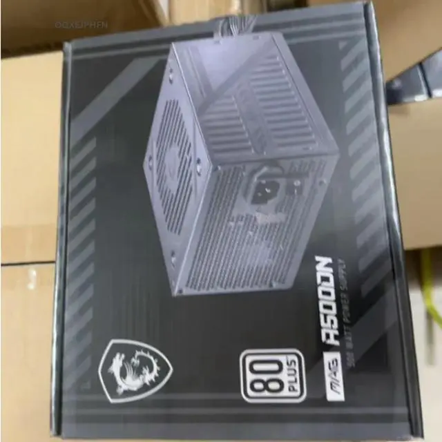 Alt view image 2 of 3 - Power Supply For MAGA500DN 500W Power Supply MAG A500DN