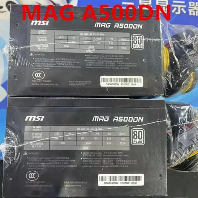 Main image of Power Supply For MAGA500DN 500W Power Supply MAG A500DN