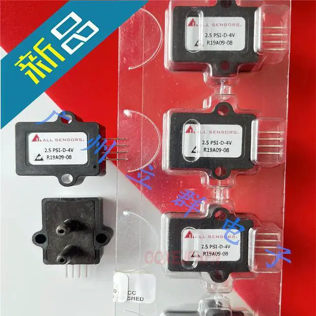 Alt view image 2 of 3 - For ALL SENSORS 2.5 PSI-D-4V 2.5PSI-D-4V