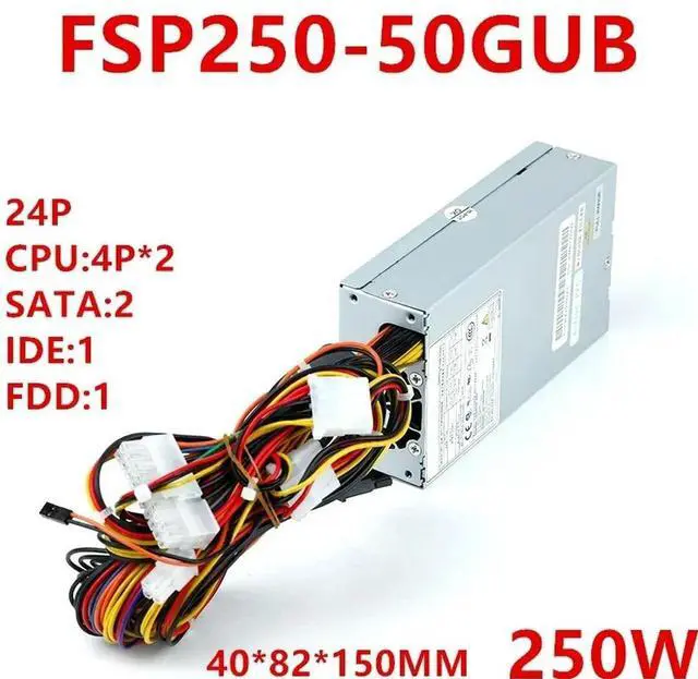 Main image of Power Supply For FSP 1U 250W FSP250-50GUB FSP200-50AP FSP220-50AP 1 Pcs