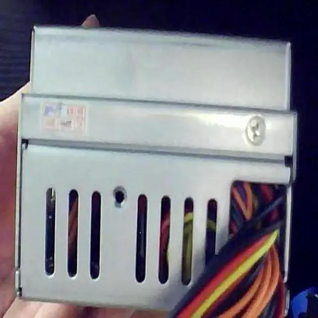 Alt view image 3 of 3 - Almost Power Supply For ENHANCE 220W Power Supply ENP-2222F Work Like