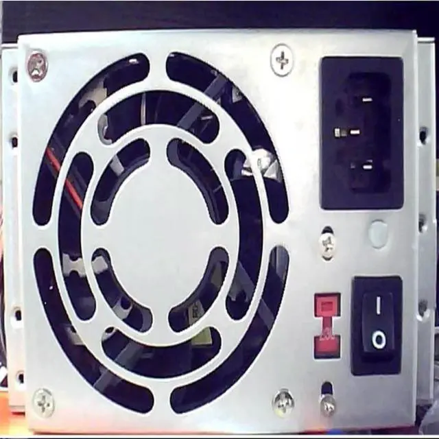 Alt view image 2 of 3 - Almost Power Supply For ENHANCE 220W Power Supply ENP-2222F Work Like