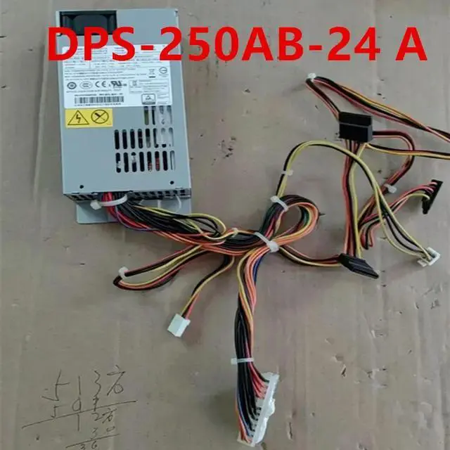 Main image of Power Supply For DELTA Small 1U 250W DPS-250AB-24 A 1 Pcs
