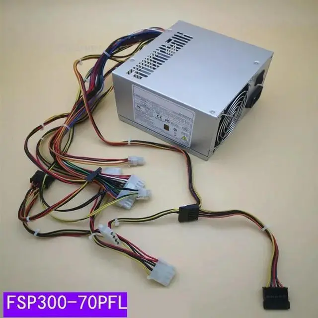 Alt view image 2 of 3 - Power Supply For FSP 300W FSP300-70PFL FSP250-70PFL
