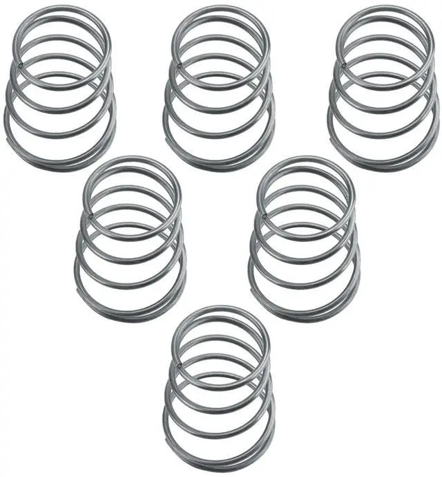 Main image of 5Pcs Grass Trimmer Head Accessories Springs Replacement Fits Universal Brush Cutter Part