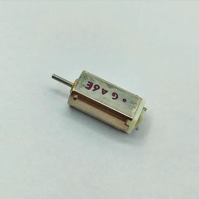 Main image of Miniature Precision Micro K20 Motor DC3.4V 27000 RPM Strong Magnetic Precious l Brush Brush Toy Motor for Digital Appliances
